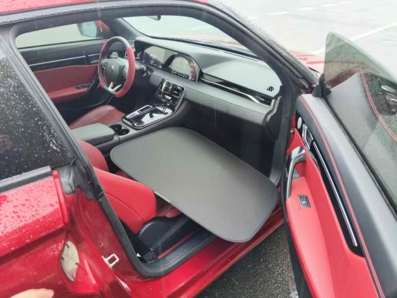 [常州·苏B] 二手零跑汽车零跑S012019款 380 Pro