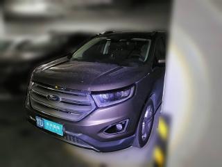 福特锐界2015款 2.0T GTDi 两驱豪锐型