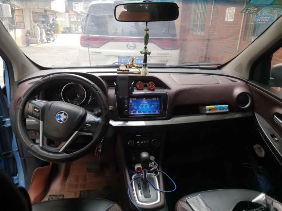 [佛山·粤Y] 二手启辰启辰M50V2017款 1.6L XV CVT尊享版