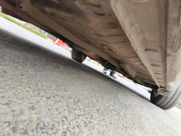 [南昌·赣A] 二手比亚迪速锐2015款 改款 1.5L 手动豪华型