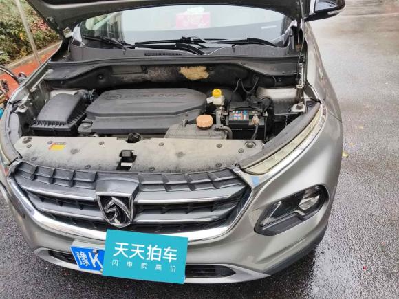 [上海·豫K] 二手宝骏宝骏5102017款 1.5L 手动豪华型