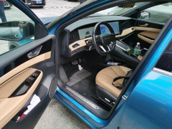 [上海·沪A] 二手天际汽车天际ME72021款 410km