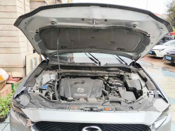 [佛山·粤T] 二手马自达马自达CX-52017款 2.0L 自动两驱智享型 国V