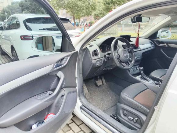 [常州·苏D] 二手奥迪奥迪Q32018款 30周年年型 30 TFSI 时尚型