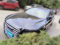 [西安·陕A] 奥迪奥迪A82012款 A8L 45 TFSI quattro豪华型