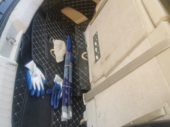 [金华·浙G] 二手广汽传祺传祺GM82018款 320T 尊享版