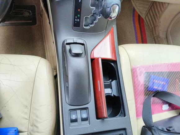 [广州·粤A] 二手雷克萨斯雷克萨斯RX经典2009款 350 豪华版