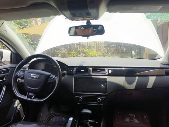 [上海·沪A] 二手观致观致32015款 都市SUV 1.6T 自动炫动派