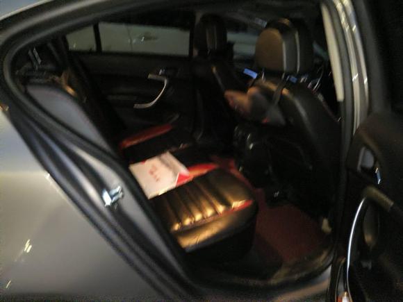 [温州·浙C] 二手别克君威2012款 GS 2.0T 超级运动版