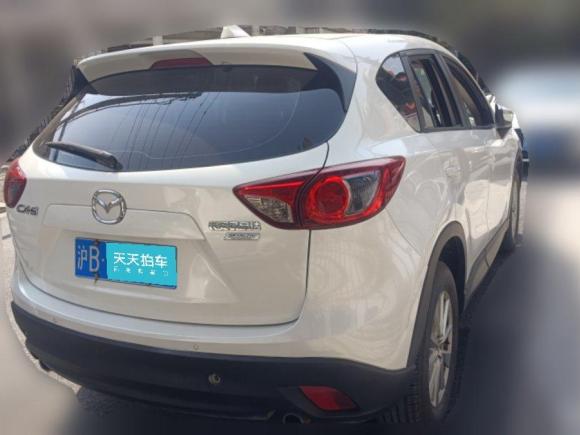 [上海·沪B] 二手马自达马自达CX-52015款 2.0L 自动两驱都市型