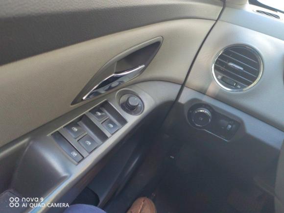 [上海·鲁Q] 二手雪佛兰科鲁兹2012款 1.6L SL天地版 AT