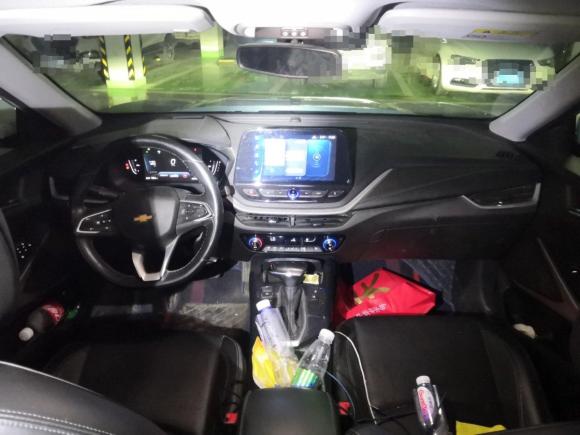 [合肥·皖A] 二手雪佛兰畅巡2020款 星云版