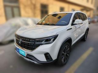 东风风行风行T5L2020款 1.8T 手动豪华型 7座 国VI