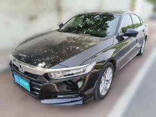 本田雅阁2018款 260TURBO 精英版 国VI