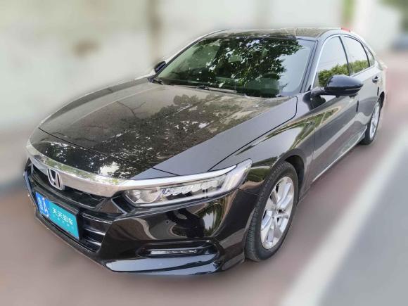 本田雅阁2018款 260TURBO 精英版 国VI「济南二手车」「天天拍车」