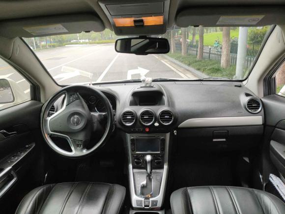 [南京·苏A] 二手欧宝安德拉2011款 2.4 豪华两驱版