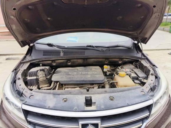 [南昌·赣E] 二手宝骏宝骏7302017款 1.5T 手动尊享型 7座