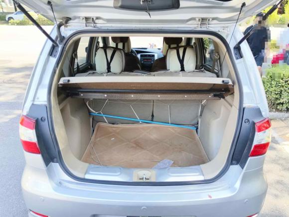 [西安·陕U] 二手日产骊威2015款 1.6XL CVT豪华版