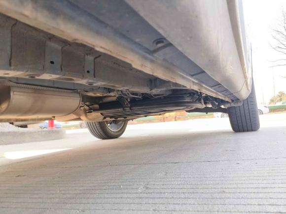 [南京·苏A] 二手长安欧尚长安欧尚X72021款 1.5T 自动尊享型