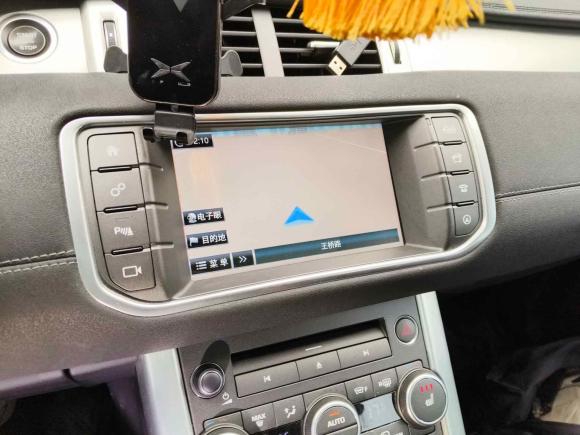 [上海·鄂A] 二手路虎揽胜极光2016款 2.0T SE PLUS 智享版