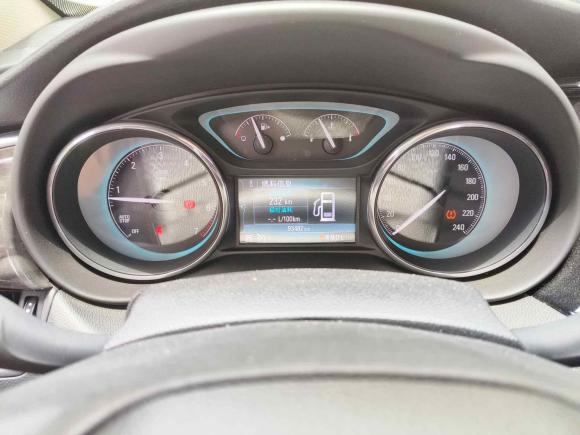 [合肥·皖A] 二手别克昂科威2016款 28T 四驱精英型