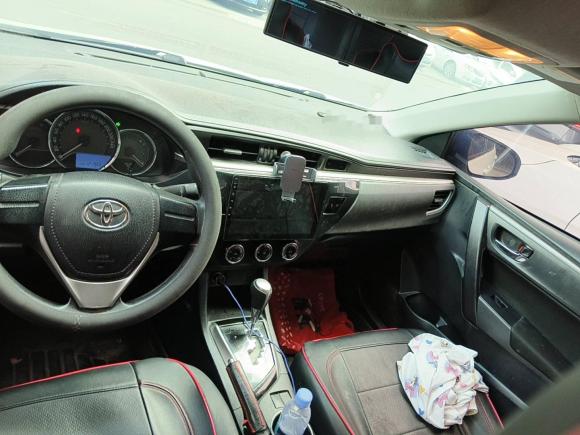 [青岛·鲁B] 二手丰田雷凌2016款 1.6G CVT精英版