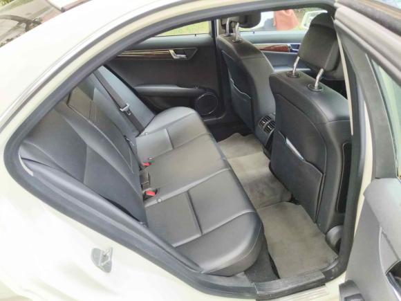 [武汉·鄂A] 二手奔驰奔驰C级2010款 C 200 CGI 优雅型