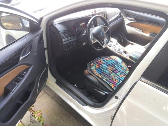 [上海·沪A] 二手比亚迪秦新能源2017款 1.5T 尊贵型