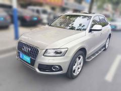 [青岛·鲁B] 奥迪奥迪Q52017款 40 TFSI 进取型