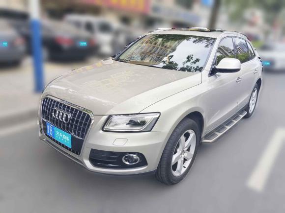 [青岛·鲁B] 二手奥迪奥迪Q52017款 40 TFSI 进取型