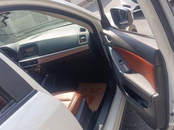 [上海·沪B] 二手马自达马自达CX-52015款 2.0L 自动两驱都市型