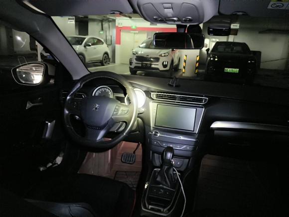 [广州·粤L] 二手标致标致4082014款 1.8L 自动豪华版