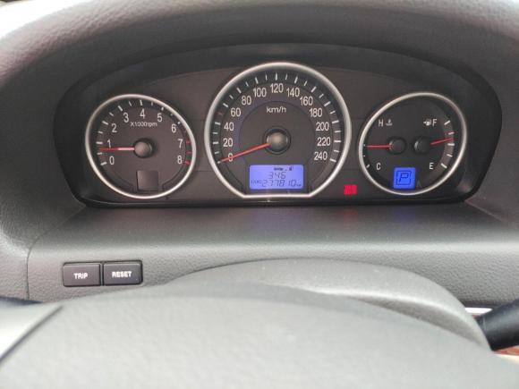 [苏州·苏E] 二手现代维拉克斯2007款 3.8L 豪华版