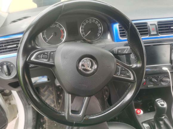 [武汉·鄂A] 二手斯柯达昕动2014款 1.6L 自动悦享版