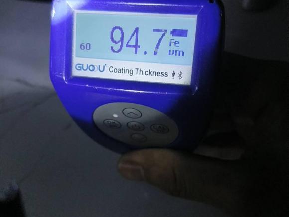 [深圳·粤B] 二手大众夏朗2012款 2.0TSI 舒适型 欧IV