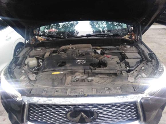 [苏州·苏U] 二手英菲尼迪英菲尼迪QX502018款 2.0T 四驱智能版