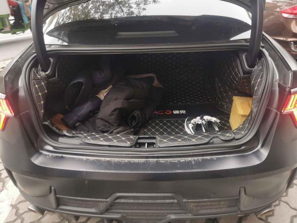 [金华·浙G] 二手领克领克032021款 1.5TD DCT劲Plus