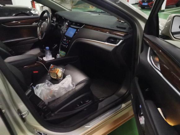 [上海·沪B] 二手凯迪拉克凯迪拉克XTS2017款 28T 豪华型