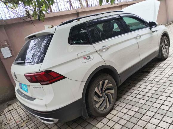 [成都·川A] 二手大众途观L2023款 330TSI 自动两驱舒享版