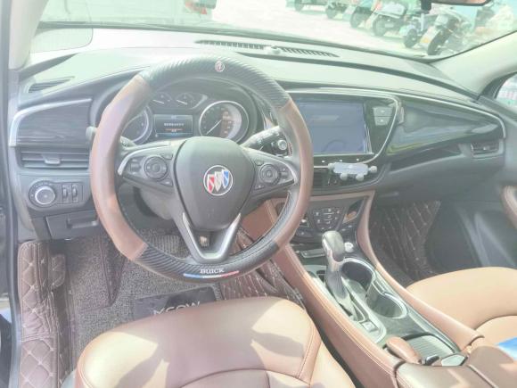 [南通·苏F] 二手别克昂科威2021款 532T 两驱精英型