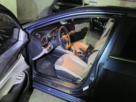 [上海·沪A] 二手别克英朗2017款 15N 自动精英型