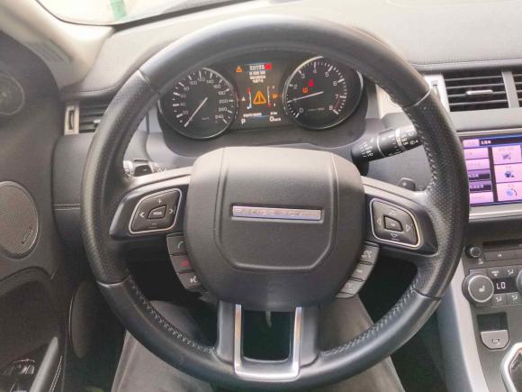 [义乌·浙G] 二手路虎揽胜极光2013款 2.0T 5门耀动版