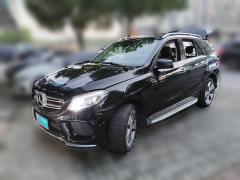 [上海·沪D] 奔驰奔驰GLE2017款 GLE 320 4MATIC 动感型