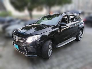 奔驰奔驰GLE2017款 GLE 320 4MATIC 动感型