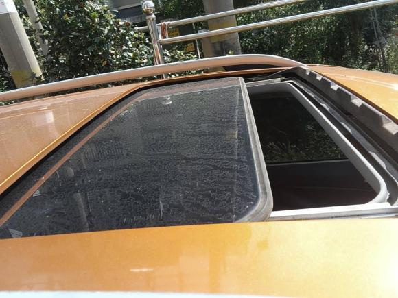 [无锡·苏B] 二手名爵锐腾2015款 1.5TGI TST豪华版