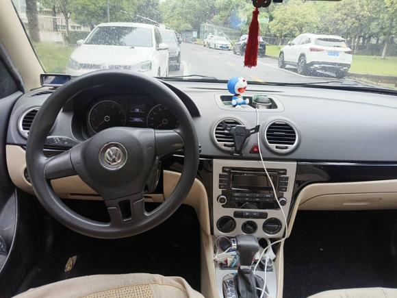 [宁波·浙B] 二手大众朗逸2011款 1.6L 自动品悠版