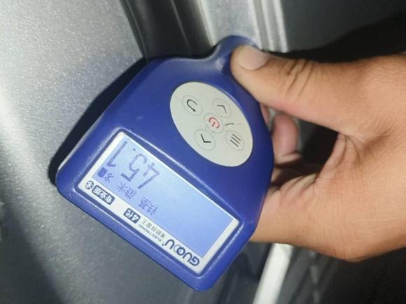 [南昌·赣A] 二手福特全顺2023款 2.0T汽油自动商旅型短轴低顶7/8/9座