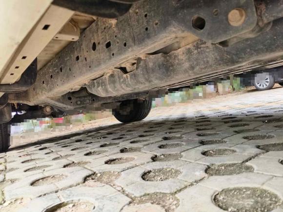 [合肥·皖A] 二手丰田普拉多2014款 2.7L 自动豪华版