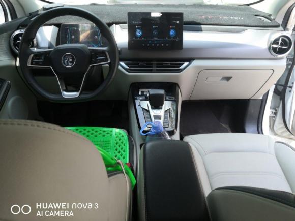 [南昌·闽C] 二手比亚迪元Pro2021款 401KM 豪华型