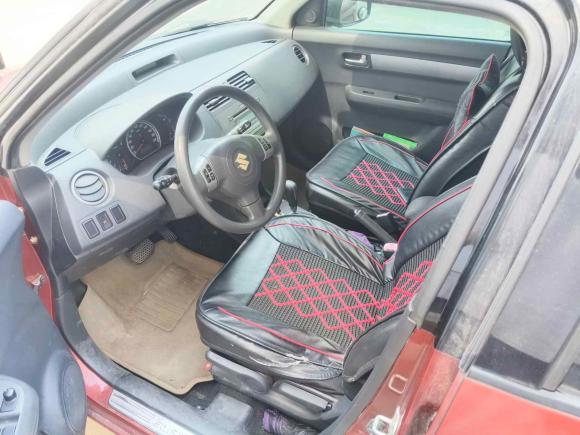 [义乌·浙G] 二手铃木雨燕2009款 1.5L 自动双色炫锐版